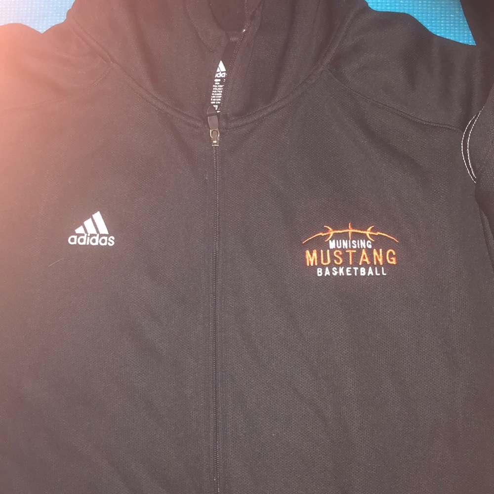 Adidas zip up - Picture 2 of 3